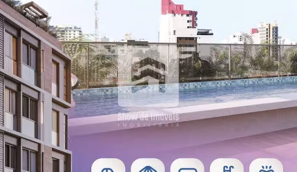 Apartamento à venda, Intermares, Cabedelo, PB