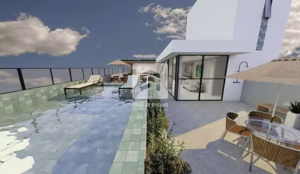 Apartamento com 3 quartos à venda, 78 m² por R$ 419.000 - Camboinha - Cabedelo/PB