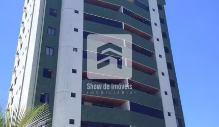 Apartamento com 3 dormitórios à venda, 125 m² por R$ 420.000 - Parque Verde - Cabedelo/PB