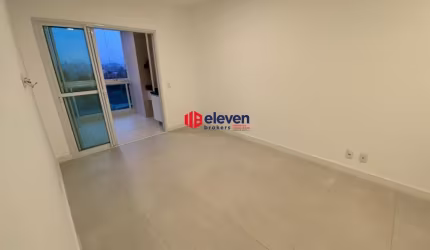 Belo Apartamento! 02 suites, garagem demarcada, lazer completo, planejados e ar condicionados!