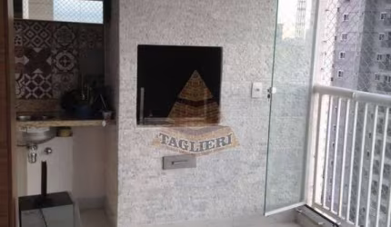 VENDA TATUAPE 2 SUITES 2 VAGAS  TATUAPÉ 92 mts varanda gourmet