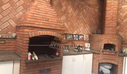 Sobrado próximo hospital São Luiz. Tatuapé
