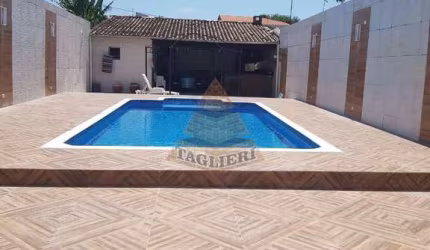 Linda Casa a Venda em Caraguatatuba-450m²