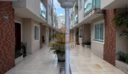 Sobrado de Condomínio 192 mts² - Anália franco - Vila Invernada
