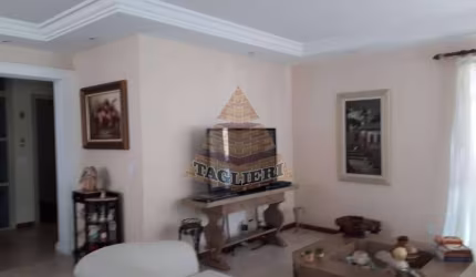 Apartamento á venda:  03 Suítes, 03 Vagas no Anália Franco -215m