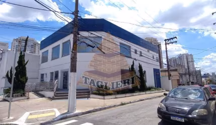 Prédio comercial de esquina Tatuapé