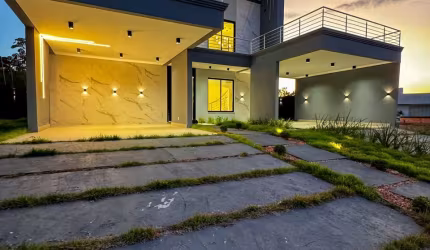 Casa à Venda no Marina Rio Bello