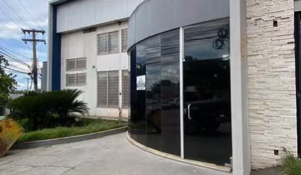Ponto Comercial para alugar no bairro Jardim Santa Marta - Cuiabá/MT