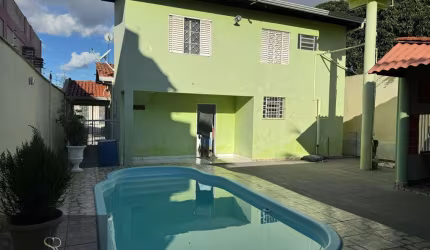 Casa à venda no Jardim Guanabara – Cuiabá/MT