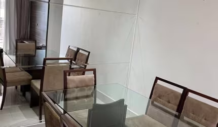 Condomínio Garden Bosque da Saúde - Apartamento  mobilhado Gardem Bosque