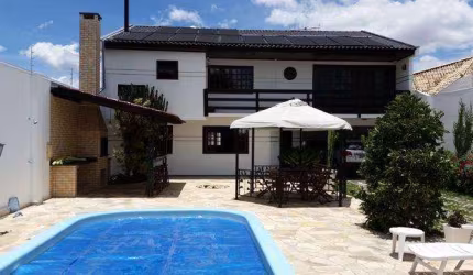 Casa com 2 quartos à venda na Rua Wenceslau Forlepa, Pineville, Pinhais, 300 m2 por R$ 1.100.000