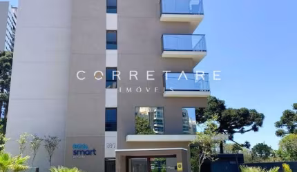 Kitnet / Stúdio à venda na Rua Bárbara Cvintal, 280, Mossunguê, Curitiba, 25 m2 por R$ 379.000