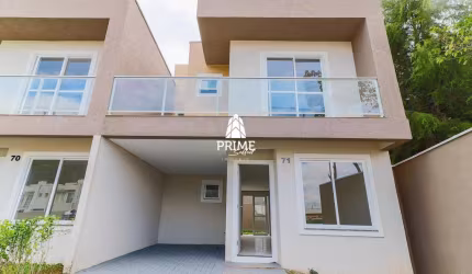 Casa com 3 quartos à venda na Rua Íris Antônio Campos, Campo Comprido, Curitiba, 110 m2 por R$ 720.000