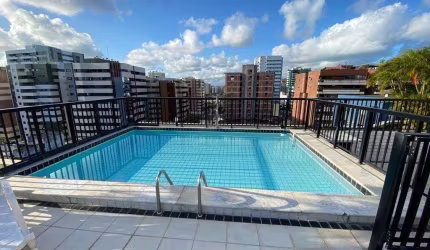 Apartamento com 3 quartos à venda na Rua Lourenço Moreira da Silva, Ponta Verde, Maceió, 98 m2 por R$ 750.000