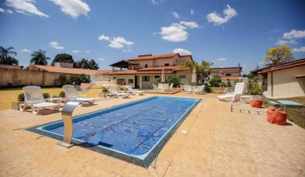 Casa em condomínio fechado com 4 quartos à venda no Jardim Botânico (Lago Sul), Brasília , 960 m2 por R$ 2.190.000
