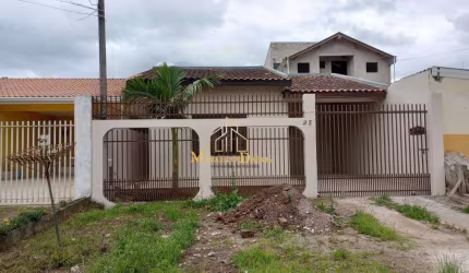 Casa com 2 quartos à venda na Rua José Maria Garcia, Rio Pequeno, São José dos Pinhais, 136 m2 por R$ 370.000