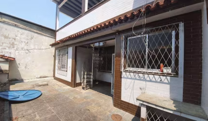 Casa em condomínio fechado com 3 quartos à venda na Rua Guaramiranga, 158, Quintino Bocaiúva, Rio de Janeiro, 200 m2 por R$ 260.000