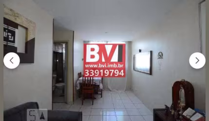 Apartamento com 2 quartos à venda na Avenida Vicente de Carvalho, Vila da Penha, Rio de Janeiro, 54 m2 por R$ 260.000
