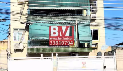 Casa com 2 quartos à venda na Rua Cetima, Irajá, Rio de Janeiro, 48 m2 por R$ 255.000