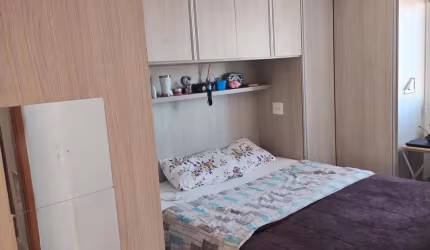 Apartamento com 2 quartos à venda no Samambaia Sul, Samambaia , 52 m2 por R$ 249.990