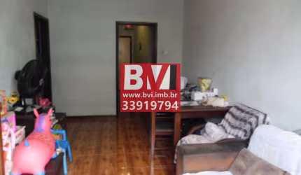 Apartamento com 2 quartos à venda na Rua Alice Tibiriçá, Vila da Penha, Rio de Janeiro, 70 m2 por R$ 300.000