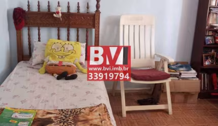 Apartamento com 2 quartos à venda na Rua Simão de Vasconcelos, Penha Circular, Rio de Janeiro, 70 m2 por R$ 170.000