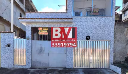 Casa com 4 quartos à venda na Rua Pequiri, Braz de Pina, Rio de Janeiro, 400 m2 por R$ 390.000