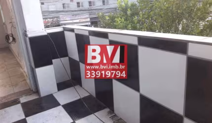 Apartamento com 2 quartos à venda na Rua Fausto Cardoso, Rocha Miranda, Rio de Janeiro, 42 m2 por R$ 160.000