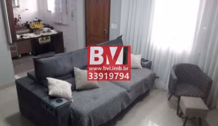 Casa com 2 quartos à venda na Rua Ferreira Cantão, Irajá, Rio de Janeiro, 66 m2 por R$ 500.000
