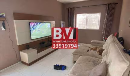 Casa com 3 quartos à venda na Rua Guatemala, Penha, Rio de Janeiro, 70 m2 por R$ 490.000