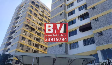 Apartamento com 2 quartos à venda na Avenida dos Italianos, Rocha Miranda, Rio de Janeiro, 50 m2 por R$ 215.000