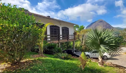 Casa com 4 quartos à venda no Parque São Clemente, Nova Friburgo , 544 m2 por R$ 2.500.000