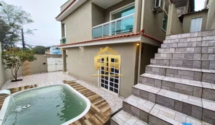 Casa com 2 quartos à venda em Bangu, Rio de Janeiro , 149 m2 por R$ 480.000