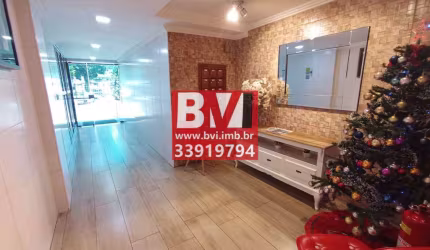 Apartamento com 2 quartos à venda na Avenida Meriti, Vila da Penha, Rio de Janeiro, 73 m2 por R$ 310.000