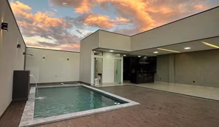 Casa em condomínio fechado com 4 quartos à venda no Setor Habitacional Vicente Pires - Trecho 1, Brasília , 360 m2 por R$ 1.600.000