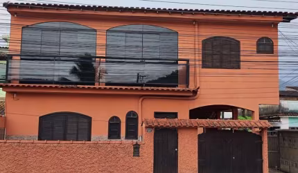 Casa com 3 quartos à venda na Praia do Saco, Mangaratiba , 150 m2 por R$ 490.000