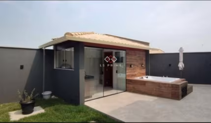 Casa em condomínio fechado com 3 quartos à venda em Sobradinho, Lagoa Santa , 165 m2 por R$ 1.150.000