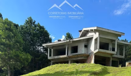 Casa com 3 quartos à venda na Rua Alberto Spredemann, Ribeirão Areia, Pomerode, 354 m2 por R$ 985.000
