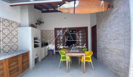 Casa em condomínio fechado com 2 quartos à venda no Juquehy, São Sebastião , 100 m2 por R$ 1.150.000
