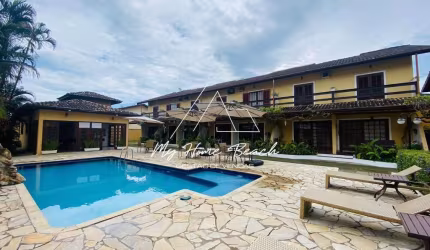 Casa em condomínio fechado com 2 quartos à venda no Juquehy, São Sebastião , 110 m2 por R$ 1.180.000