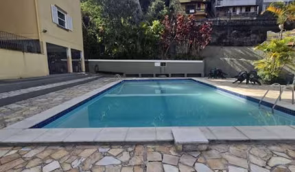Apartamento com 3 quartos à venda na Rua Visconde de Uruguai, 110, Valparaíso, Petrópolis, 90 m2 por R$ 499.000