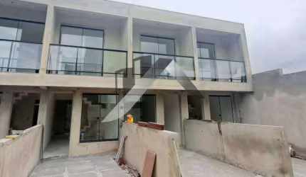 Casa em condomínio fechado com 2 quartos à venda na Rua Vereador Antônio Giacomassi, 269, Alto Boqueirão, Curitiba, 53 m2 por R$ 299.000