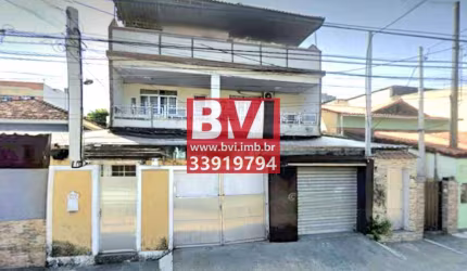 Apartamento com 3 quartos à venda na Avenida Oliveira Belo, Vila da Penha, Rio de Janeiro, 138 m2 por R$ 620.000