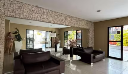 Apartamento com 3 quartos para alugar na Rua Doutor José Corrêa Filho, 300, Ponta Verde, Maceió, 80 m2 por R$ 4.500