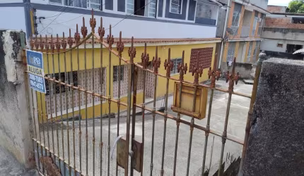 Casa com 1 quarto para alugar no Antonina, São Gonçalo , 35 m2 por R$ 700