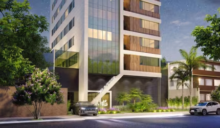 Apartamento com 2 quartos à venda na Rua Grão Pará, 1082, Funcionários, Belo Horizonte por R$ 990.000