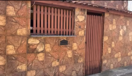 Casa com 1 quarto à venda na Travessa João Romariz, Sepetiba, Rio de Janeiro, 60 m2 por R$ 65.000