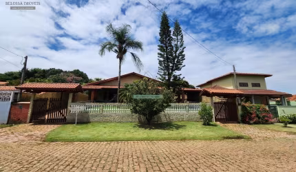 Casa em condomínio fechado com 6 quartos à venda na Rodovia Romildo Prado, 13, Bairro Itapema, Itatiba por R$ 1.350.000