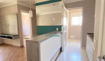 Apartamento com 2 quartos à venda na Rua Ângelo Corradini, 400, Vila Nambi, Jundiaí por R$ 395.000