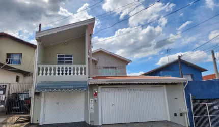 Casa com 2 quartos à venda na Aderaldo de Moraes, 304, Parque Residencial Eloy Chaves, Jundiaí por R$ 636.000